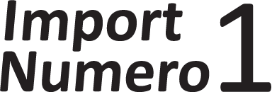 Import Nro 1 logo