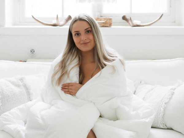 Høie blankets and pillows