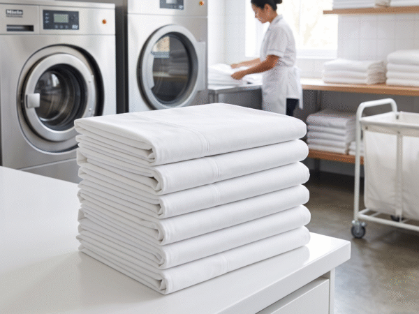 Institutional textiles